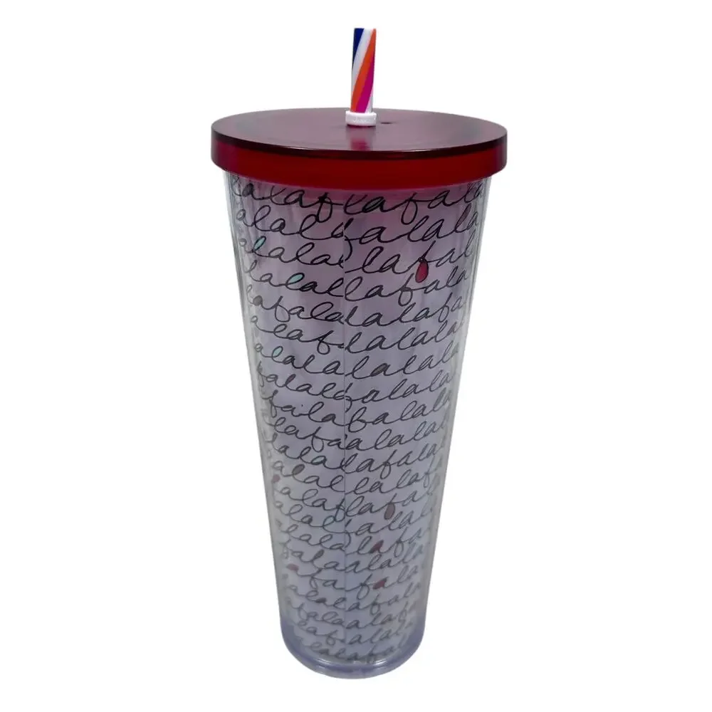 Starbucks falala tumbler